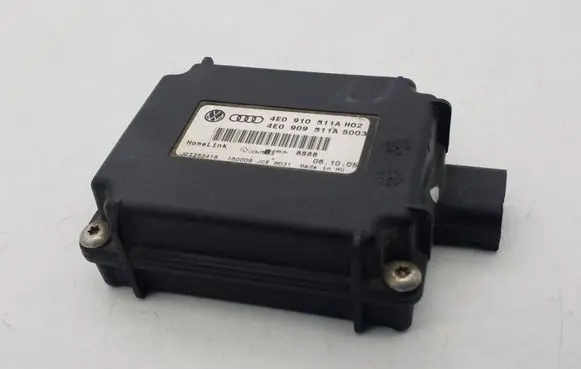 Audi A8 S8 D3 4E Garage door switch 4E0910511A 4E0909511A