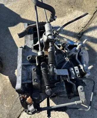 Mitsubishi Outlander Manual 6 speed gearbox 