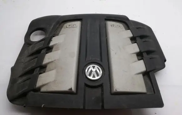 Volkswagen Phaeton Engine cover (trim) 059103925