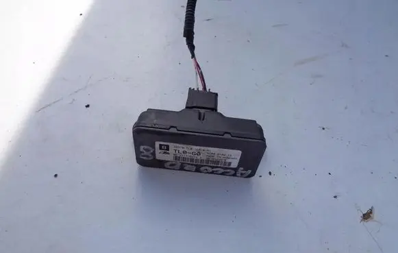 Honda Accord ESP acceleration yaw rate sensor NH743M