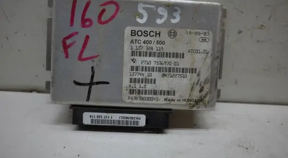 BMW X5 E53 Gearbox control unit/module 7536970