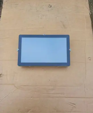 Nissan Navara D40 Screen/display/small screen 28091EP000 216769764 14122005