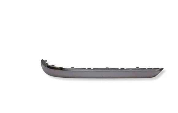 BMW 7 E65 E66 Rear bumper trim bar molding 7135586 51127135586
