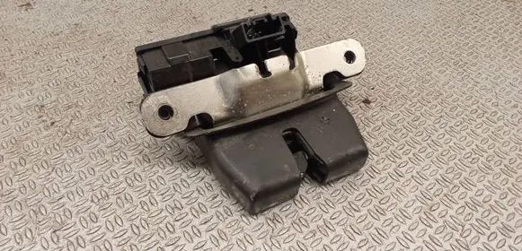 Ford Fiesta Tailgate/trunk/boot lock/catch/latch 
