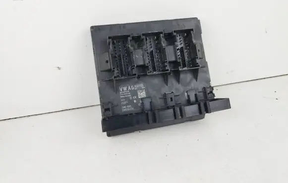 Volkswagen Caddy Comfort/convenience module 2K5937085 BCMPQ35 5WK50417A