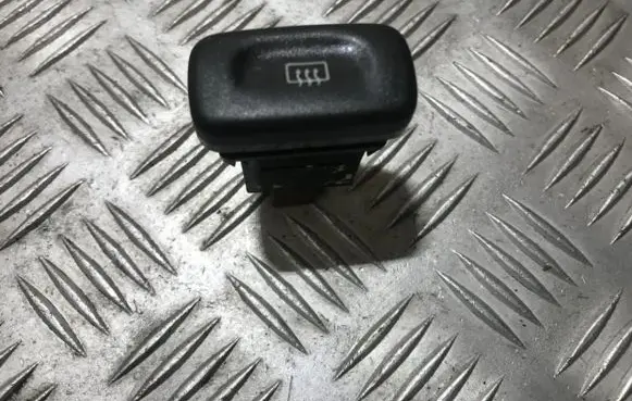 Windscreen/window heater switch