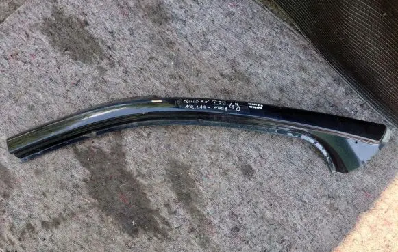 Volkswagen Polo Front piece kit 