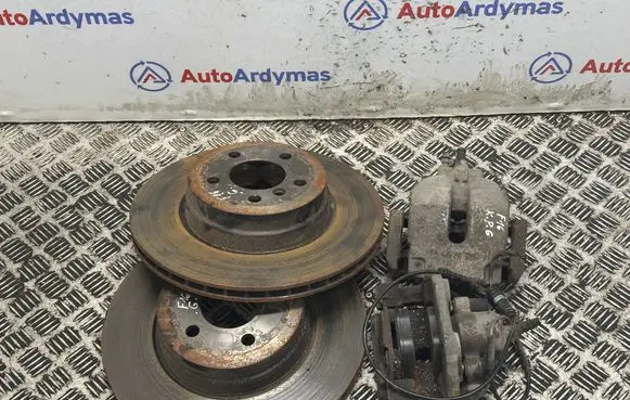BMW X5 F15 Brake discs and calipers set 6886480 34216886480 34216776789