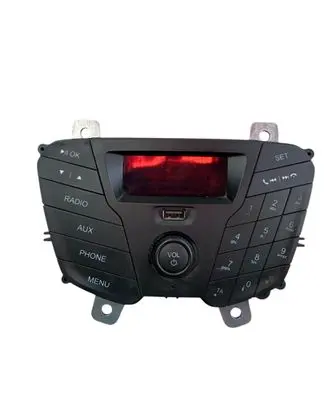 Ford Transit Custom Radio/CD/DVD/GPS head unit BK2T18D815GD