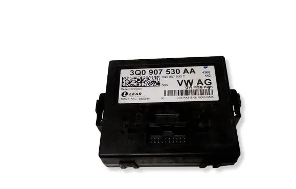 Volkswagen Golf VI Gateway control module 3Q0907530AA