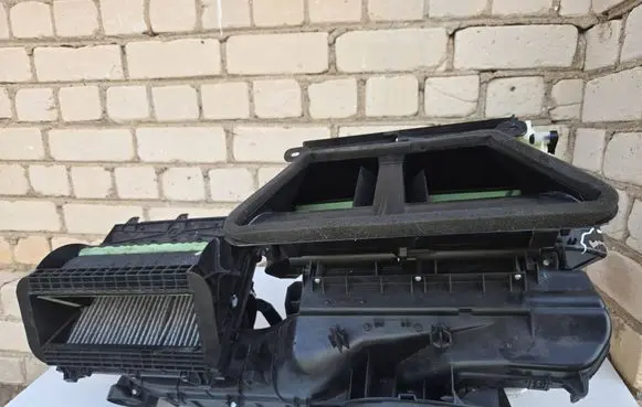 Volkswagen Tiguan Allspace Interior heater climate box assembly 5QM816002
