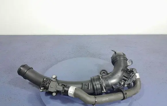 Peugeot 308 Intake resonator 9677355980