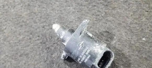 Renault Megane I Idle control valve (regulator) B0200