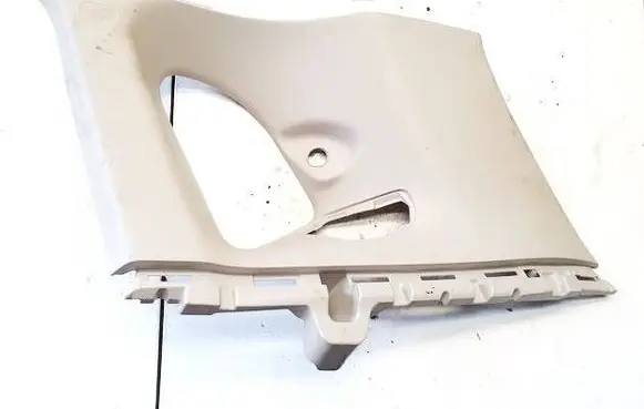 Honda Jazz (D) pillar trim (bottom)