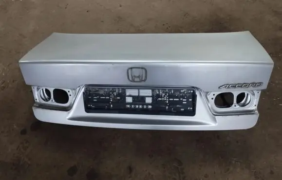 Honda Accord Tailgate/trunk/boot lid