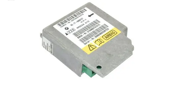 BMW 5 E39 Airbag control unit/module 65776900727 6900727 31690072701C