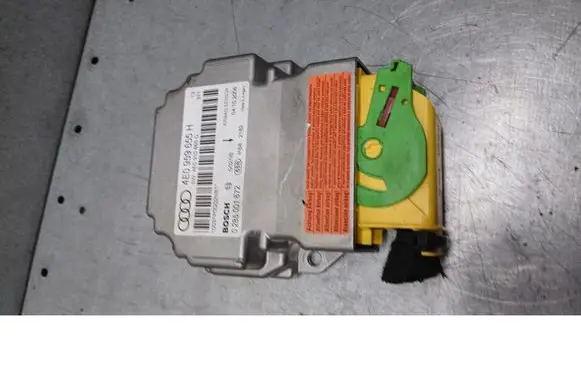 Audi A8 S8 D3 4E Airbag deployment crash/impact sensor 4E0959655H