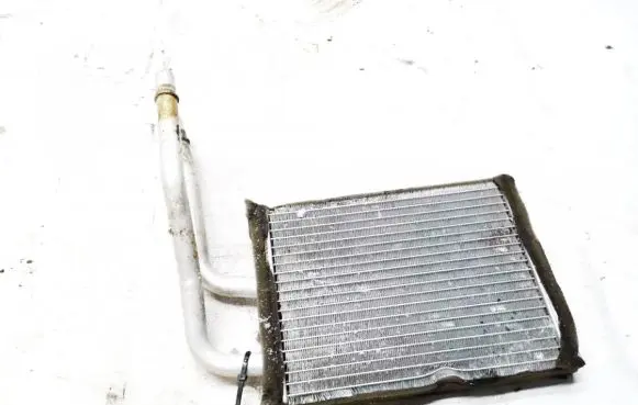 Mazda 6 Heater blower radiator