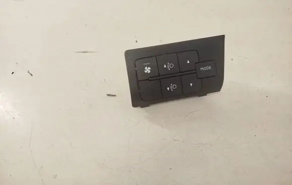 Fiat Ducato Headlight level height control switch 7355331130