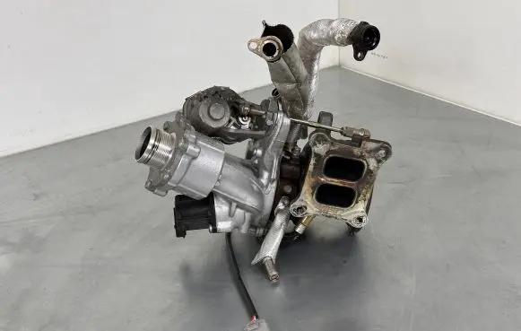 Audi A3 S3 8V Turbo 06K145654G 06H145710C 06K145655G