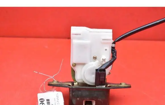 Honda Accord Tailgate/trunk/boot lock/catch/latch 