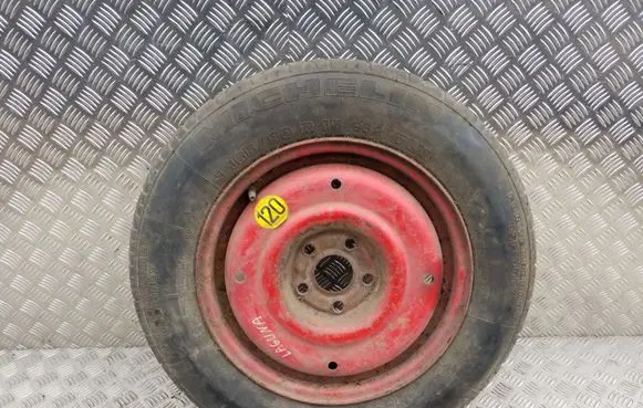 Renault Laguna II R15 spare wheel 6025301688