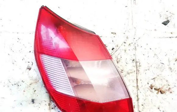 Renault Scenic II - Grand scenic II Rear/tail lights
