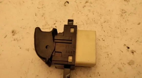 Electric window control switch