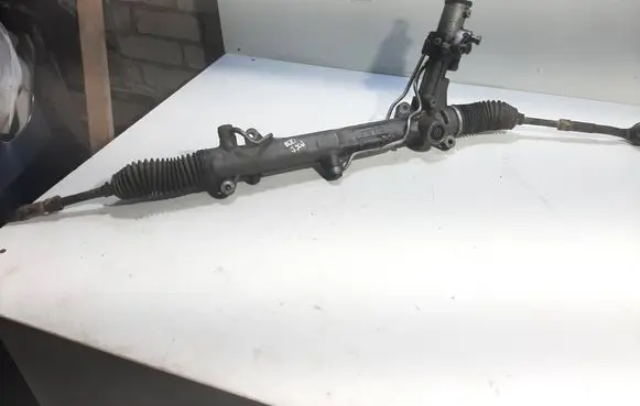 Steering rack
