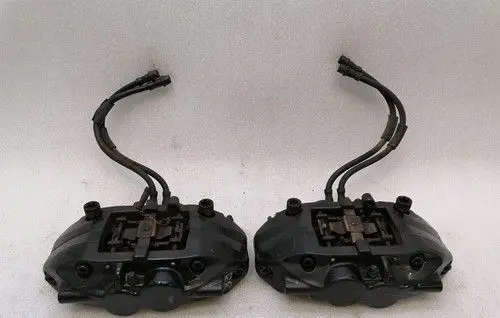 Maybach 57/62 Rear brake caliper A0024207983