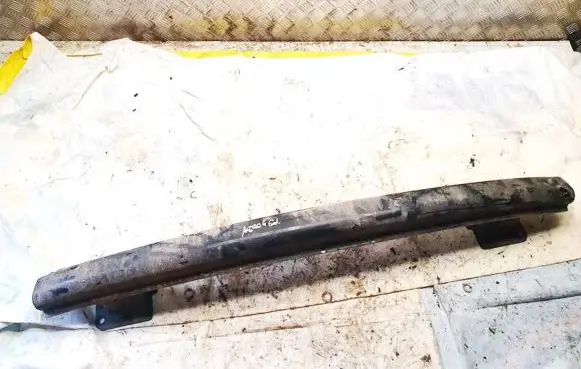 Rear beam