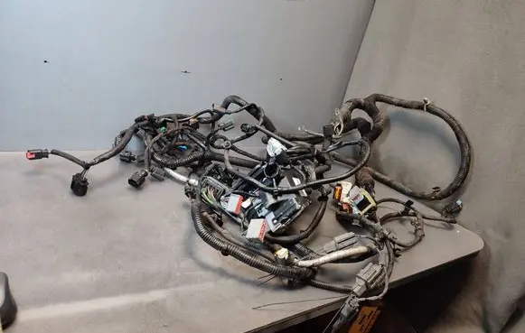 Ford S-MAX Engine installation wiring loom CG9T12A690
