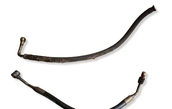 Iveco Daily 3rd gen Power steering hose/pipe/line 
