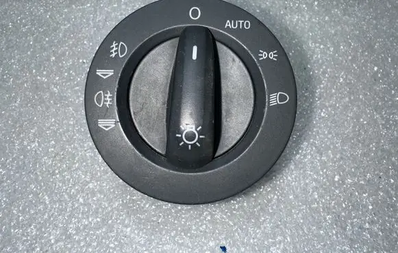 Audi A6 S6 C6 4F Light switch 4F1941531D