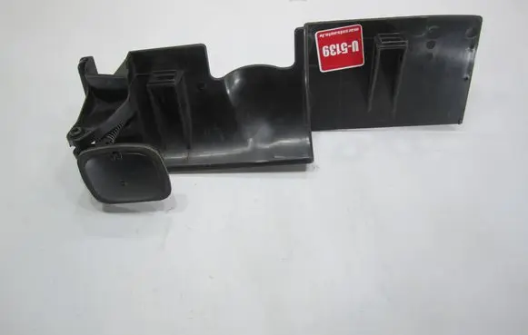 Skoda Octavia Mk3 (5E) Air filter cleaner box bracket assembly 
