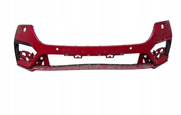 Skoda Octavia Mk4 Front bumper 5E3807217F