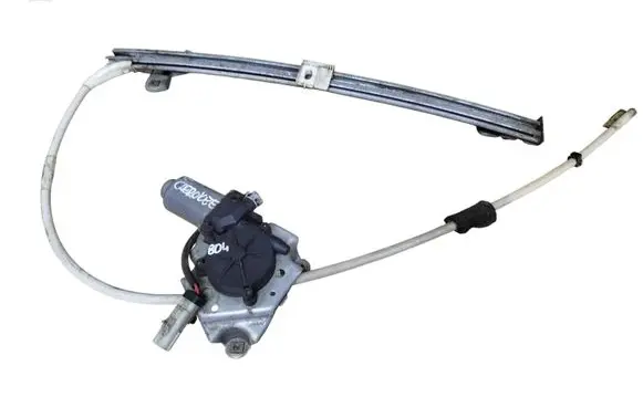 Jeep Grand Cherokee (WJ) Rear door window regulator with motor 400613T3 55360035AC