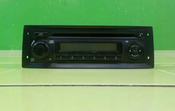 Fiat Doblo Radio/CD/DVD/GPS head unit 7649354516