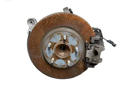 Chrysler Pacifica Rear wheel hub 016AB 6426246 41831153931