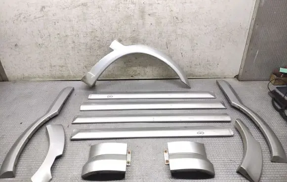 Opel Zafira A Complete body kit 