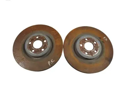 Ford Edge II Front brake disc