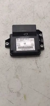 Volkswagen PASSAT CC Hand brake control module 3AA907801H 18491001A 20000006180551