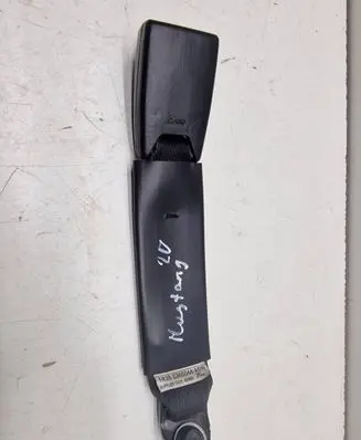 Ford Mustang VI Rear seatbelt buckle FR3B6360044ADW