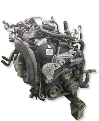 Ford Mondeo MK V Engine UNCE DS7G6007 130115095849
