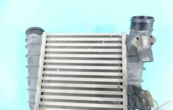 Seat Ibiza III (6L) Intercooler radiator 6Q0145804A IMPRK1343445