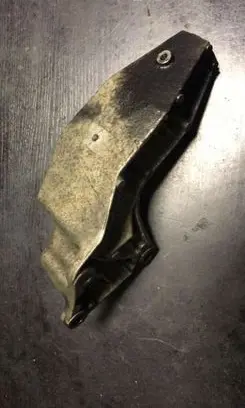 Mercedes-Benz A W168 Engine mounting bracket 1682410801
