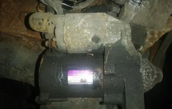 Suzuki Alto Starter motor 3110079f00 31100a79f00
