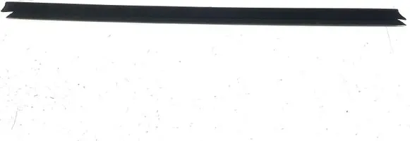 BMW 5 E60 E61 Front door glass trim molding