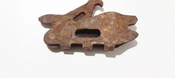 Volvo S60 Handbrake/parking brake pads 
