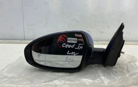 KIA Pro Cee'd III Front door electric wing mirror 18R